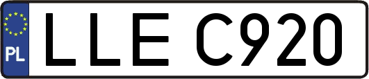 LLEC920