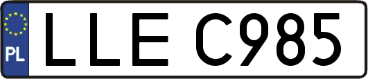 LLEC985