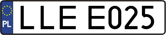 LLEE025