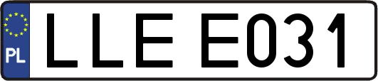 LLEE031