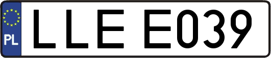 LLEE039