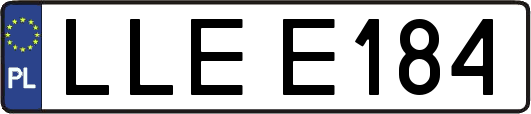 LLEE184