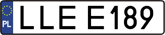 LLEE189