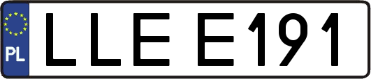 LLEE191