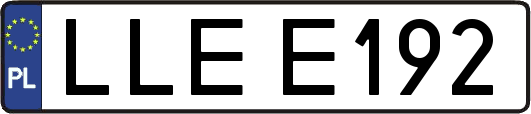 LLEE192