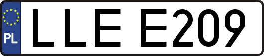 LLEE209
