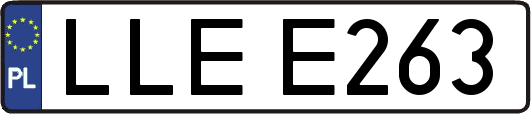 LLEE263