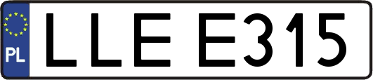 LLEE315