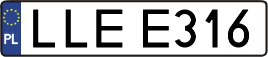 LLEE316