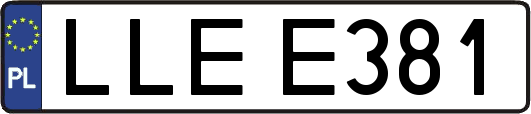 LLEE381
