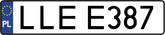 LLEE387