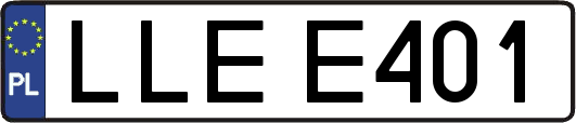 LLEE401