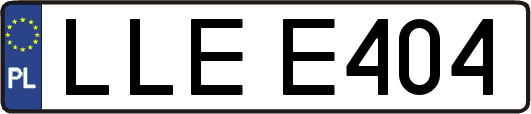 LLEE404