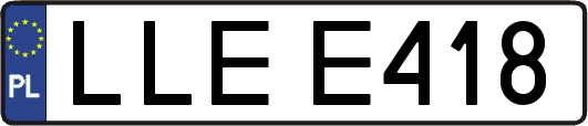 LLEE418