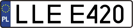 LLEE420