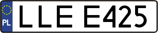 LLEE425