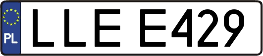 LLEE429