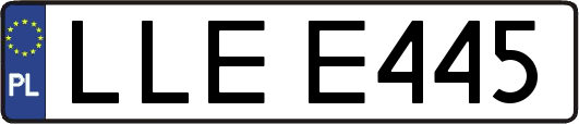 LLEE445