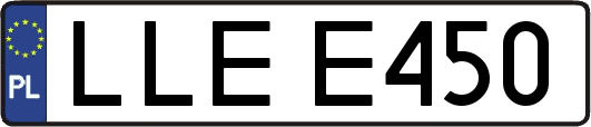 LLEE450