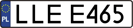 LLEE465