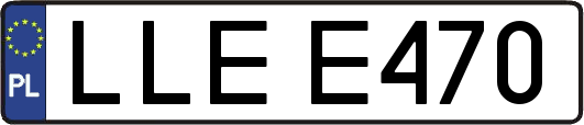 LLEE470