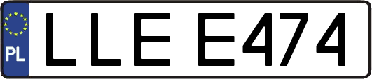 LLEE474