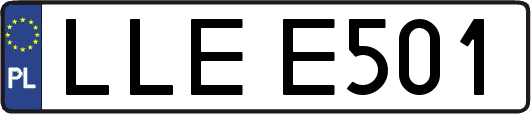 LLEE501