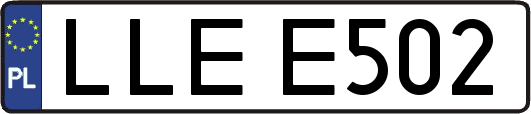 LLEE502