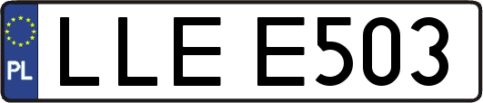 LLEE503