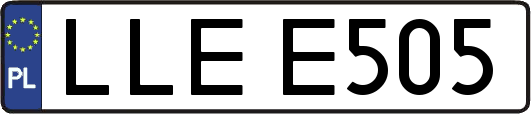 LLEE505