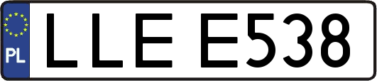 LLEE538