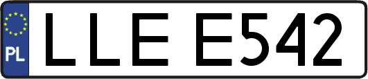 LLEE542
