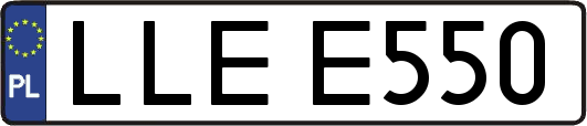 LLEE550