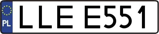 LLEE551