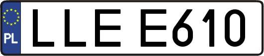 LLEE610