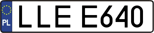 LLEE640