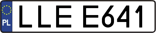 LLEE641
