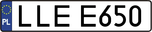 LLEE650