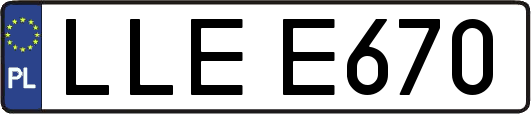 LLEE670