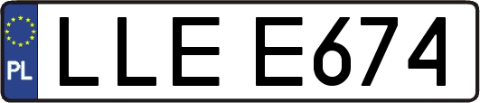 LLEE674