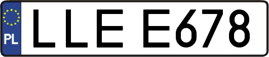 LLEE678