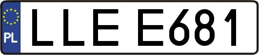 LLEE681