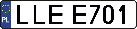 LLEE701