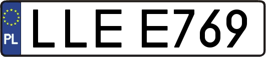 LLEE769