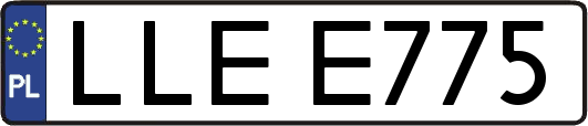 LLEE775