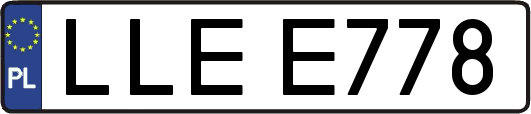 LLEE778