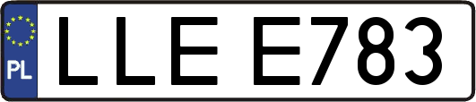 LLEE783