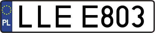 LLEE803