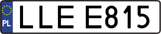 LLEE815