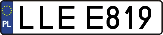 LLEE819
